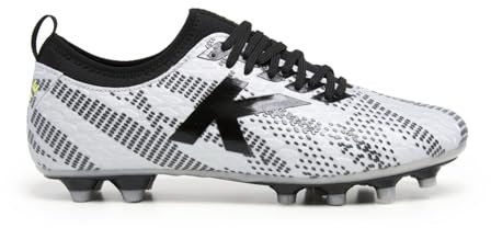 KELME Botas De Fútbol Pulse MG Gris Talla 42