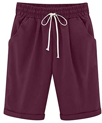 Meine Bestellungen Anzeigen Lockere Hosen Damen Arbeitshosen Maenner Kurz Rot Cargohose Frauen Kurz Last Minute Angebote Von Amazon Damen Knielange Hose