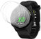 nvskvd Películas de Hidrogel para Garmin Forerunner 55, 6 Piezas Protectores de Pantalla Película Transparente Flexible Suave (NO vidrio templado)