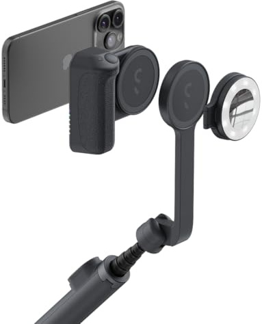 ShiftCam Travel and Creator Kit (Midnight, Travel Kit Pro)