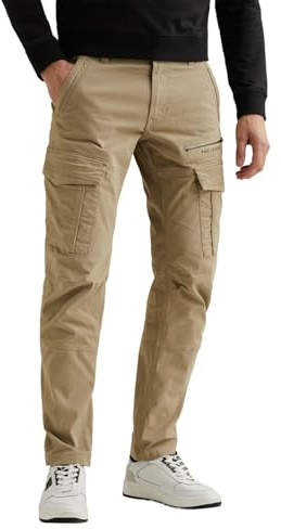 PME Legend Herren Cargohose NORDROP Cargo 3.0 Stretch Twill - Tapered Fit