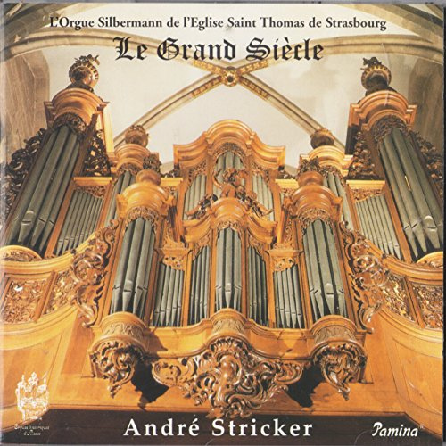 Silbermann Orgel,Strasbourg