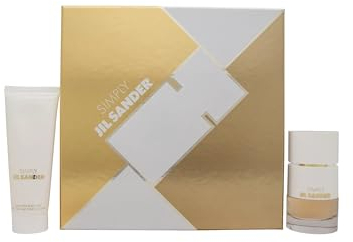 Jill Sanders Simply Giftset EDT Spray 40 ml + Body Milk 75 ml, 1er Pack(1 x 1 Stück)