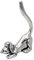 Hund Dehnen Ring Halter (Zinn) Yoga Pose