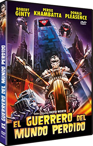 El Guerrero Del Mundo Perdido (I predatori dell'anno omega (Krieger der verlorenen Welt)
