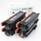 ABC Set 4X Alternativ Toner für HP Laserjet Enterprise 500 Color M551 M551dn M551n M551xh M570 M570dn M570dw M575 M575c M575dn M575f MFP HP 507X 507A CE400X CE401A CE402A CE403A