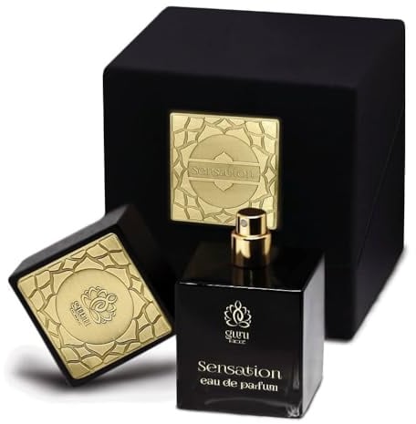 ADI GURU Sensation Eau De Parfum For Unisex, 100 ml