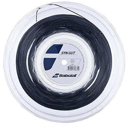 Babolat String Reel 200 m Noir