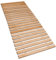 Betten-ABC Madera Premium Rollrost aus massivem Erlenholz, 23 stabile Leisten, Belastbar bis 220 kg, Für alle Matratzenarten, Einfache Montage, Perfekte Luftzirkulation, Größe: 80 x 160 cm