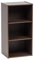 Iris Ohyama, Bibliothek, Möbel, Aufbewahrungsregal, Beistellmöbel, 3 Regale, Design, Horizontale & vertikale Anordnung, Büro, Schlafzimmer, Wohnzimmer - Module Shelf MDB-3 - Braun
