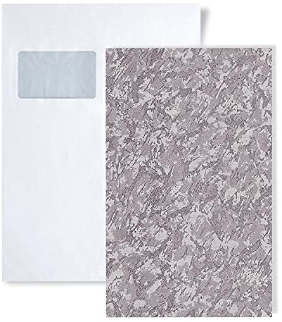 EDEM 1 Sample Piece S-9076-25 Status unicolour Render Look Wallpaper | Sample in DIN A4 Size