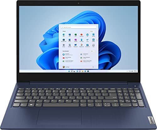 2021 Lenovo IdeaPad 3 15.6 HD Touchscreen Laptop, Intel Core i7-1065G7 Processor, 8GB Memory, 256GB NVMe SSD, Intel Iris Plus Graphics, HDMI, Windows 10, Platinum Gray, W/ IFT Accessories