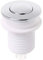 Buwei 28mm / 32mm Botón de Interruptor de Aire para bañera SPA Interruptor de eliminación de Basura
