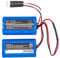 Replacement Battery for Beats model, fits Part No Pill XL, J273 7.4V Li-ion 5200mAh/38.48Wh 196.1g / 6.92oz Size: 67.30 x 36.80 x 20.60mm Blue