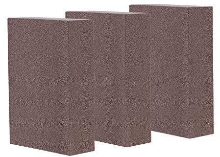 Colcolo 3x de Ponçage En, Sec Humide, Corps, papier en verre, 400-600 grains