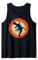 Eidechse Klettern Vintage Gecko Terrarium Reptilien Echsen Tank Top