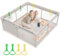 Baby playpen,150 * 150cm (150cm)