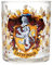 SD Toys - Verre Cristal Harry Potter - Gryffondor 370ml - 8435450251542