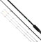 Preston Ascension Feeder 340cm 40g - Feederrute, Angelrute zum Feedern, Steckrute zum Friedfischangeln