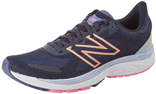 New Balance Damen Wvygov2 Sneaker, Schwarz, 38 EU