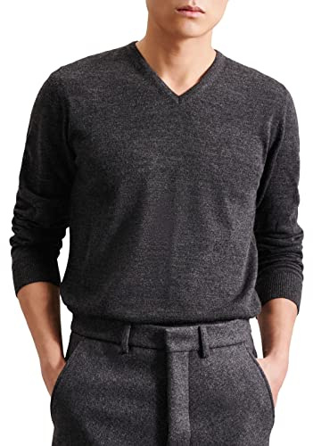 Seidensticker Herren Herren Pullover Strickpullover