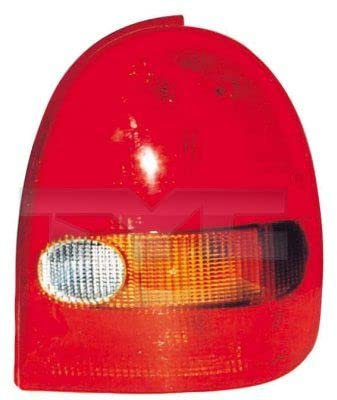 Heckleuchte Rückleuchte Rücklicht Rechts Kompatibel mit Opel Corsa b Schrägheck 1993-00 von Autoteile Gocht