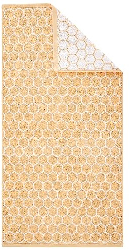 Dyckhoff Handtuch Pure Natural 'Honey' 50 x 100 cm Coral - Orange