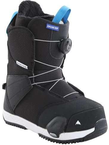 Burton ZIPLINE STEP ON EXP Boot 2023 black, 36.5