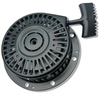 Yiekea 590749A Seilzugstarter für Tecumseh HM100 HMSK80 HMSK85 HMSK90 HMSK100 HMSK105 HMSK110 LH318 LH358 Schneefräsen