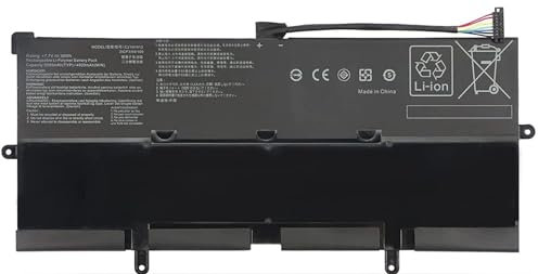 AKKEE 39Wh C21N1613 Laptop Batterie pour ASUS Chromebook Flip C302 C302C C302CA C302CA-1A C302CA-GU003 GU006 GU017 C302CA-DH75-G C302CA-DH54 C302CA-DHM4