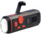 Radio FM DOR-320 avec dynamo et lampe de poche LED [infactory]