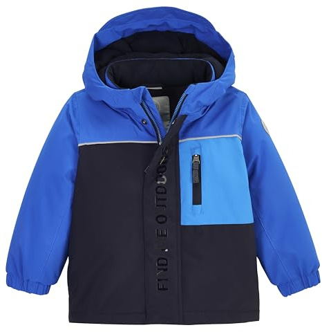 first instinct by killtec Unisex Fiow 22 Mns Jckt Funktionsjacke/Outdoorjacke mit Kapuze