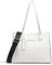 Valentino Kensington Re Shopping Bag Bianco