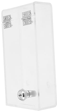 HOODANCOS Kasten Aufbewahrungstasche für Smartphones handy locker handy sperrbox Medizin-Box wiederverwendbares Telefonsicherheitsschließfach Aufbewahrungsbänke Handyhülle Mobiltelefonhülle