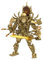 NobiMart Upgraded Titan Clockman Block Toy, Titan Clock Man Game Model Toys, Reproducible Assembly Block Toy, Movable Figures Set (02 - Type)