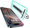 ESR 3 Pack for iPhone 16 Pro Screen Protector Tempered Glass, [9H Hardness] [Military Grade Shatterproof] Full Coverage Film with Flawless Fit Tray, HD Clear, Scratch Resistant