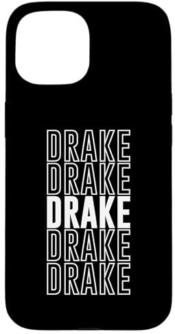 Hülle für iPhone 15 Drake