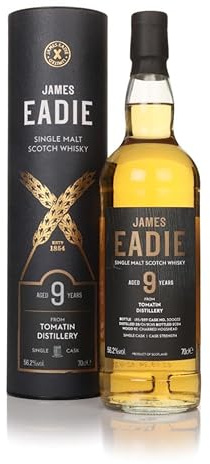 Tomatin 9 Year Old 2015 (cask 300033) - James Eadie