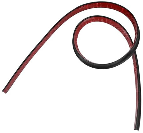 SOESFOUFU Elegant Water Containment Strip Adhesive Shower Splash Guard Bath Tub Barrier Easy to Install Versatile