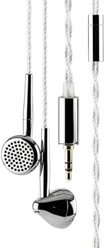 Moondrop Pavane Flachkopf-Kopfhörer mit austauschbaren 4,4-mm- und 3,5-mm-Steckern