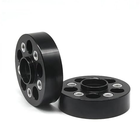 Autos Spurverbreiterungen 2 Stück Für VW Für T5 Für T6 25/30/35mm Spurverbreiterung Adapter PCD 5x120 CB 65 Oder 72,56mm M14xP 1,5 Anzug(40mm 65.1mm)