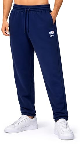 SMILODOX Jogginghose Herren Striver, Regular Fit Trainingshose mit elastischem Bund, Kordelzug, Jogger mit Seitentaschen und Bündchen, sportliches Design Freizeit Sport, Casual Fit