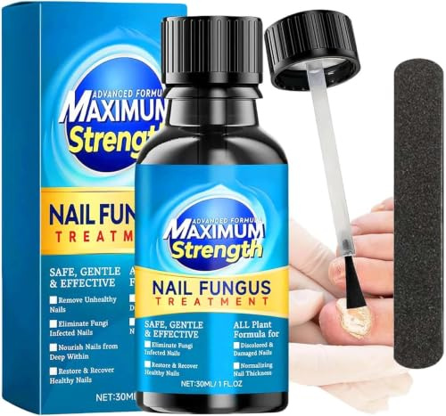 Fungal Nail Treatment for Toenails, Nail Fungus Treatment for Toenail Extra Strong, Toenail Fungus Treatments, Toe Nails Fungal Treatments