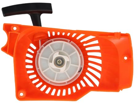 Chainsaw for Recoil Starter, Pull Assembly, Replacement Part for 38CC Chainsaw, Gardening Tool Spare Kit