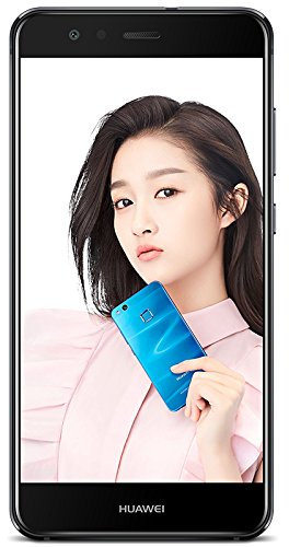 Huawei P10 Lite 64GB/4GB RAM Dual-SIM senza contratto Midnight-black