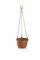 Erhard-Trading Marina Pot de fleurs à suspendre, auto-arrosage, 25 cm, terre cuite