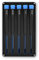 iFixit Marlin Screwdriver Spezial 5er-Set, 5 Präzisions-Schraubendreher für Elektronik-Reparaturen wie Smartphone, Laptop, PC, kompatibel mit Apple