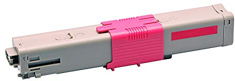 ABC Kompatibler Toner für Oki 44469723 Magenta für Oki C510 C510DN C511 C511DN C530 C530DN C531 C531DN MC561 MC561DN MC562 MC562DN MC562DNW