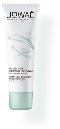 Jowaé Vitamin-Rich Energizing Moisturizing Gel 40ml