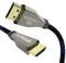 LcueGuk 8K HDMI 2.1 Cable, 48Gbps Ultra High Speed Cord, Nylon Braided HDMI Cord, Support 8K 60Hz 4K 120Hz 144Hz, Dolby Vision HDR10, eARC, Compatible with UHD TV/Blu-ray/PS5 Xbox Projector-2 Meter